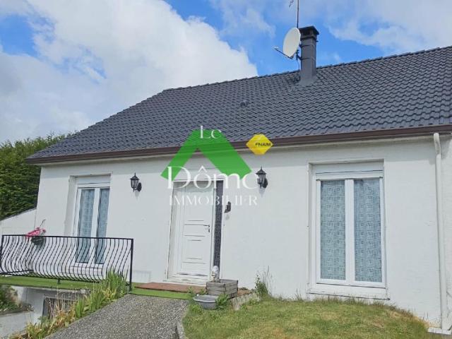 Maison 4 pièces 84 m²
