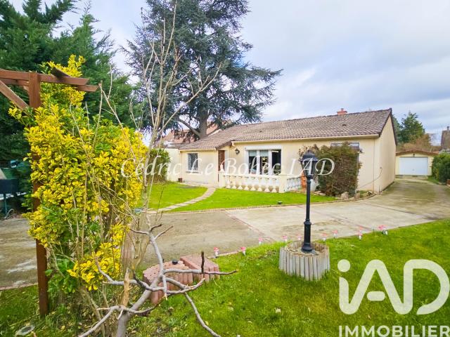 Maison 4 pièces 84 m²