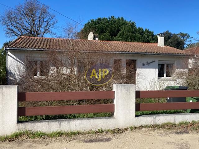 Maison 4 pièces 84 m²