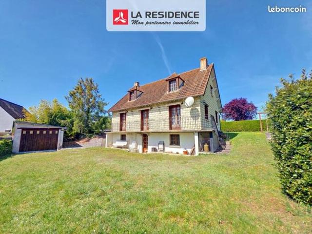 Maison 4 pièces 84 m²