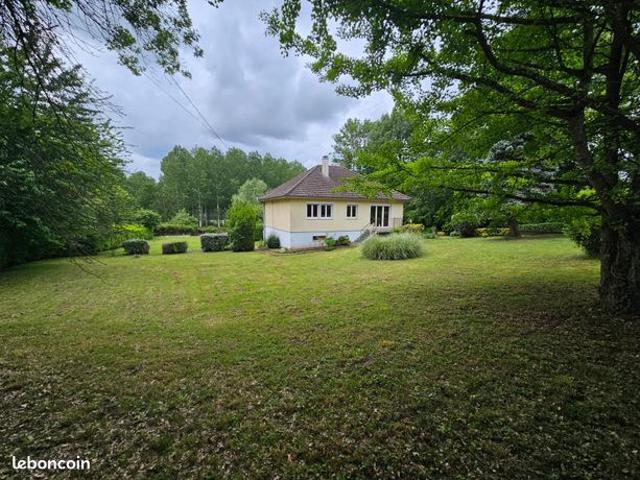 Maison 4 pièces 84 m²