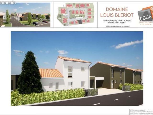 Maison 4 pièces 84 m²