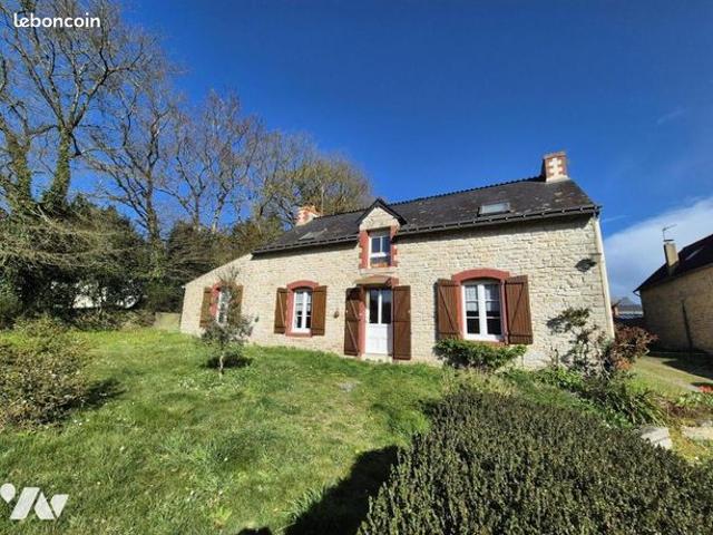 Maison 4 pièces 84 m²
