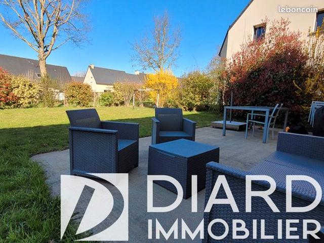 Maison 4 pièces 84 m²