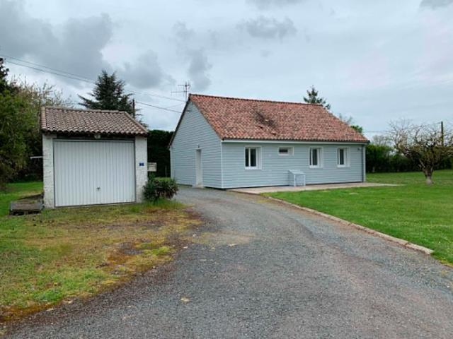 Maison 4 pièces 84 m²