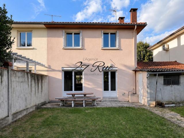 Maison 4 pièces 84 m²
