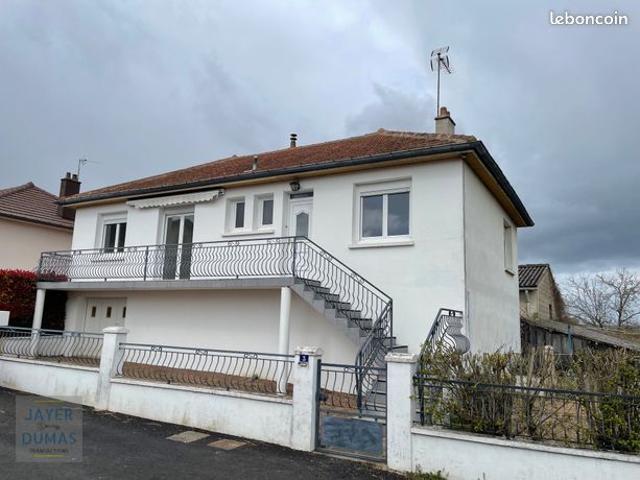 Maison 4 pièces 84 m²