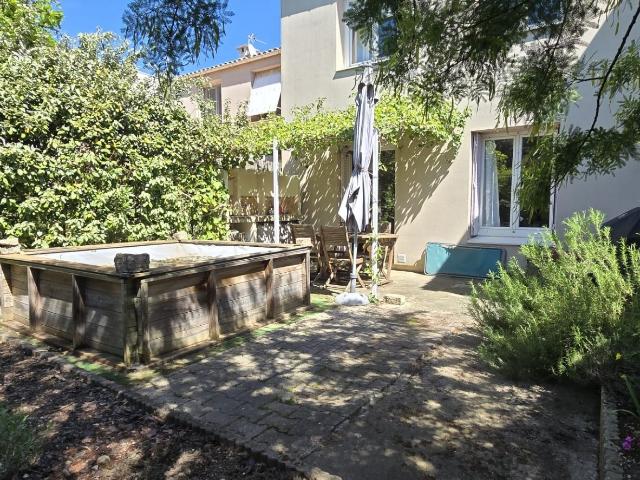 Maison 4 pièces 84 m²