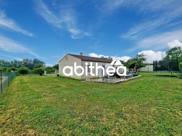 Maison 4 pièces 84 m²