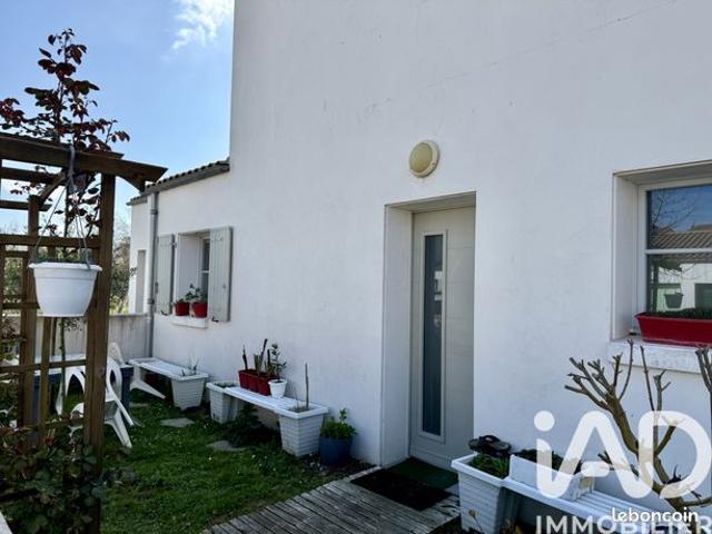 Maison 4 pièces 84 m²