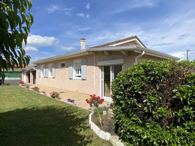 Maison 4 pièces 84 m²