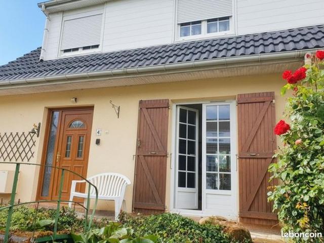 Maison 4 pièces 84 m²