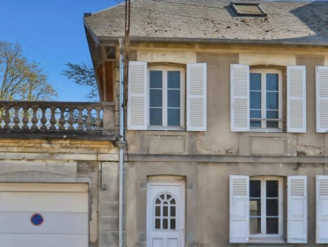 Maison 4 pièces 84 m²