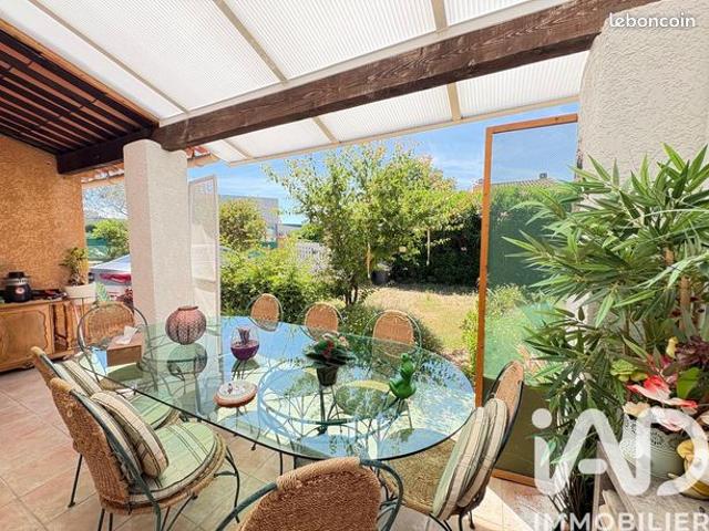 Maison 4 pièces 84 m²