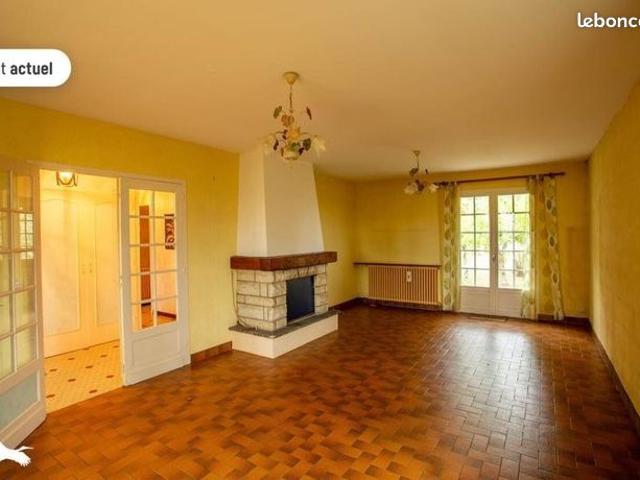 Maison 4 pièces 84 m²