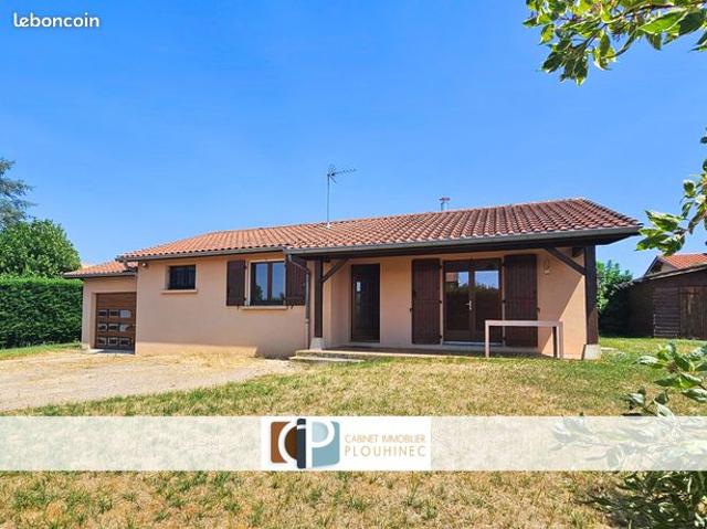 Maison 4 pièces 84 m²