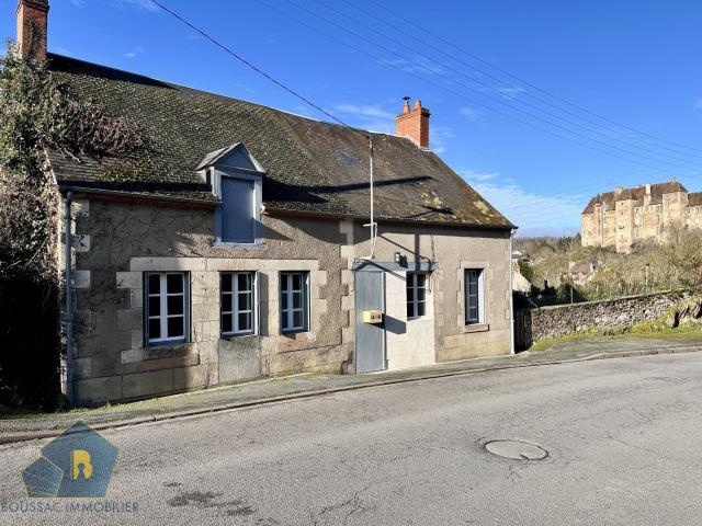 Maison 4 pièces 84 m²