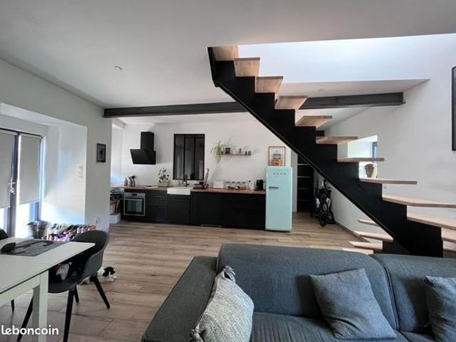 Maison 4 pièces 84 m²