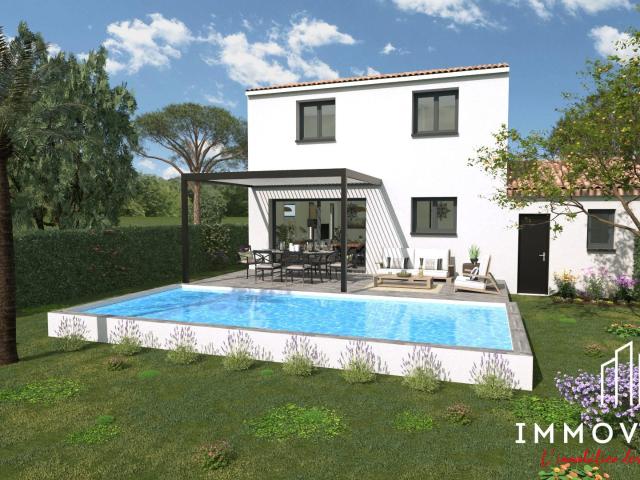 Maison 4 pièces 84 m²