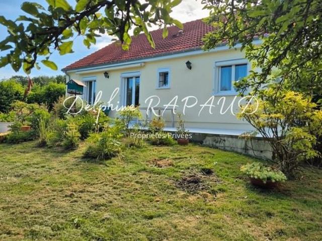 Maison 4 pièces 84 m²