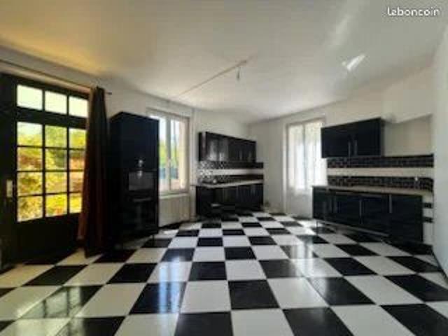 Maison 4 pièces 84 m²