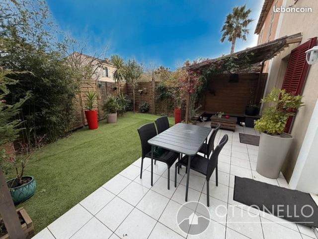 Maison 4 pièces 84 m²