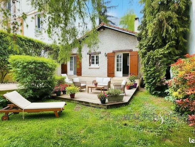 Maison 4 pièces 84 m²
