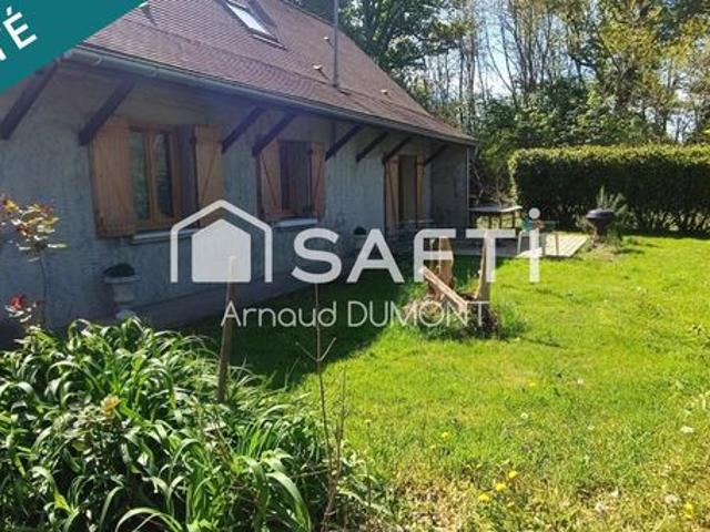 Maison 4 pièces 84 m²