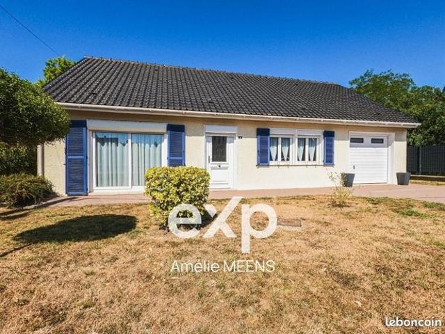 Maison 4 pièces 84 m²