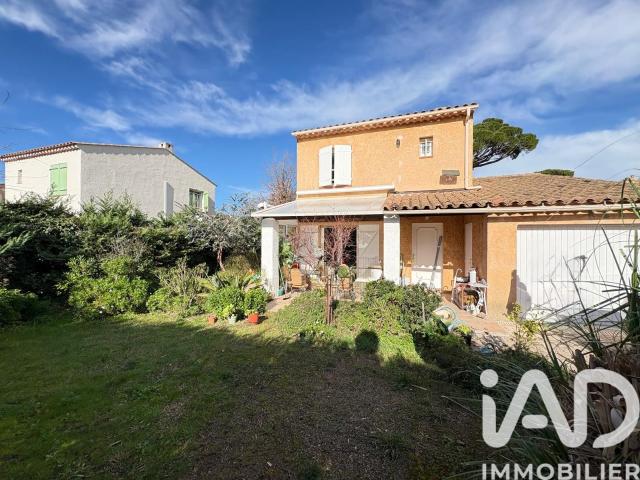 Maison 4 pièces 84 m²