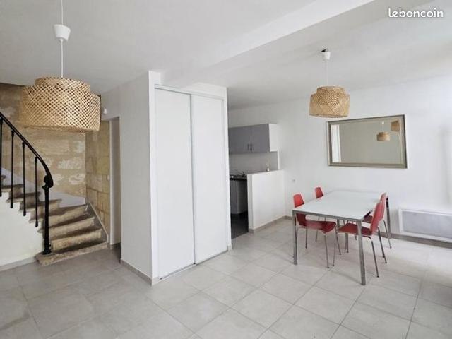 Triplex 4 pièces 84 m²