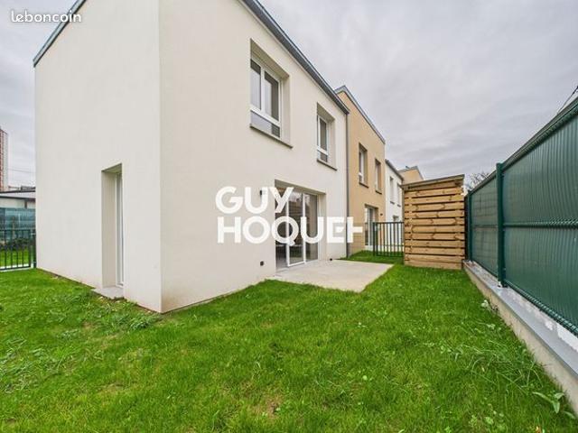 Maison 4 pièces 84 m²