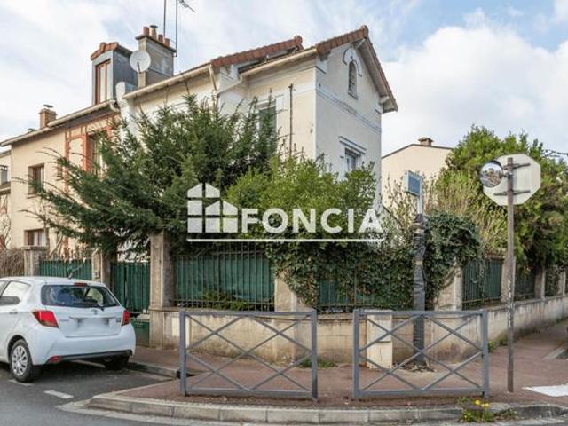 Maison 4 pièces 84 m²