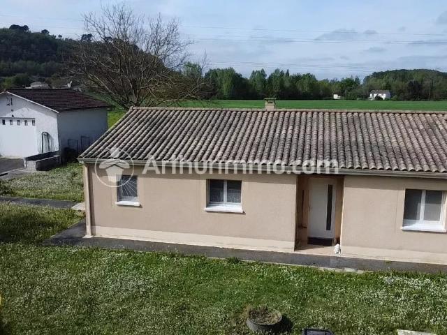 Maison 4 pièces 84 m²