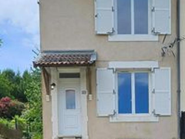 Maison 4 pièces 84 m²