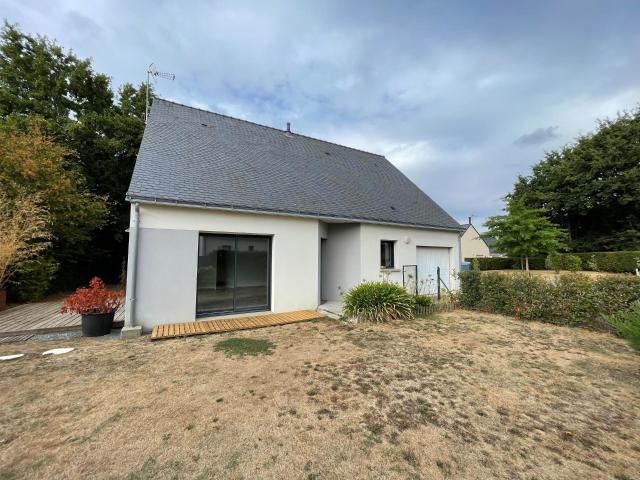 Maison 4 pièces 84 m²
