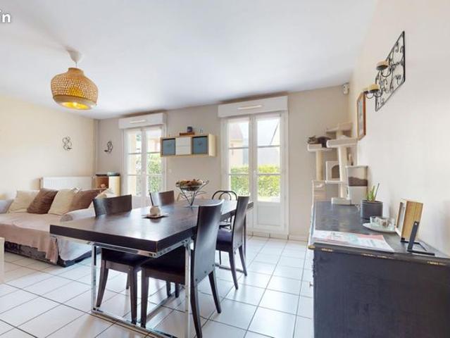 Maison 4 pièces 84 m²