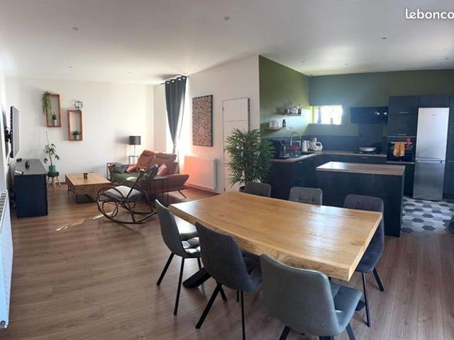 Maison 4 pièces 84 m²