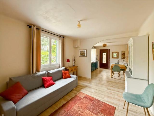 Maison 4 pièces 84 m²