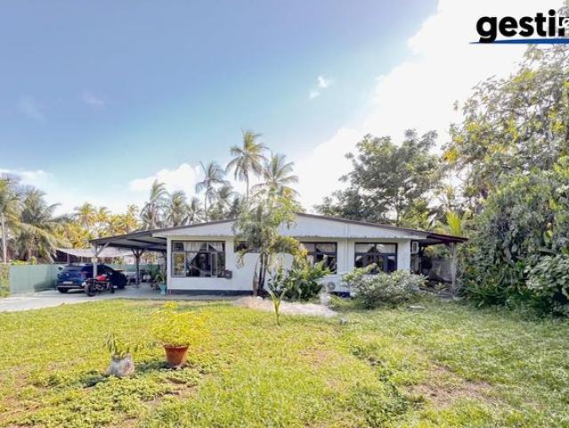 Maison 4 pièces 84 m²