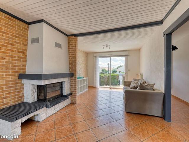 Maison 4 pièces 84 m²