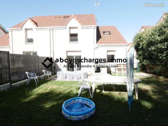 Maison 4 pièces 82 m²