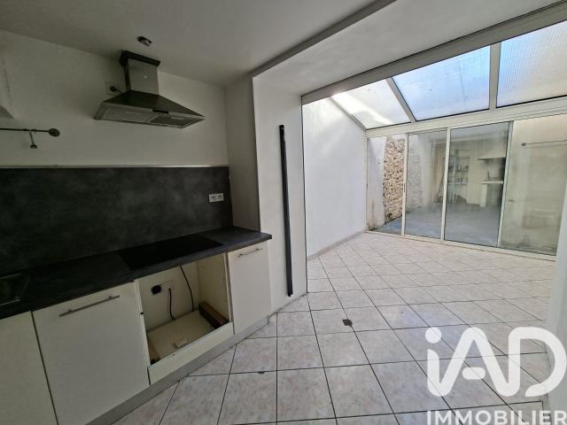 Maison 4 pièces 84 m²