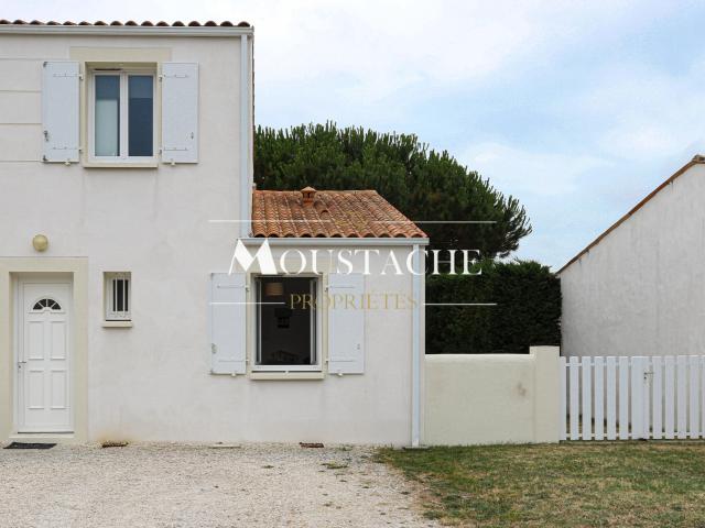 Maison 4 pièces 84 m²