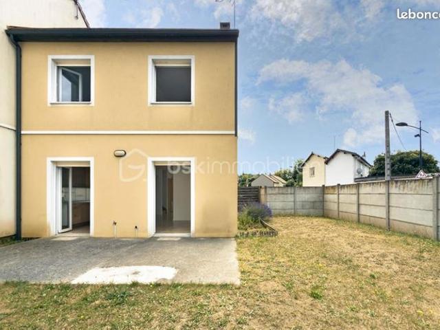 Maison 4 pièces 84 m²