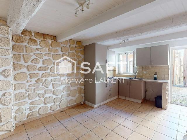 Maison 4 pièces 84 m²