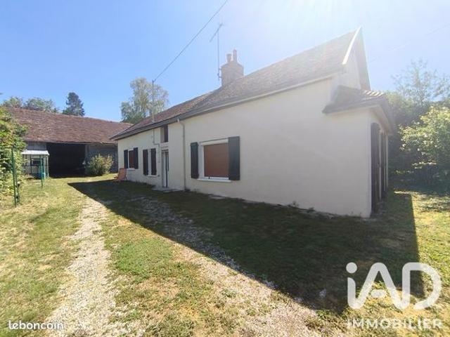 Maison 4 pièces 84 m²