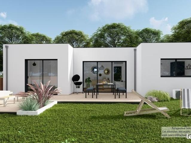 Maison 4 pièces 84 m²