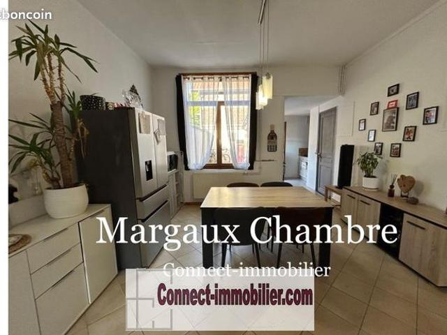 Maison 4 pièces 84 m²