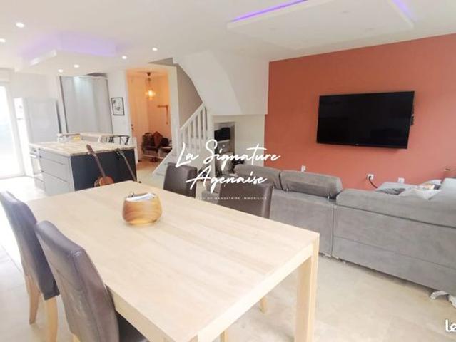 Maison 4 pièces 84 m²